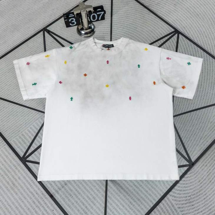 Picture of Chrome Hearts T Shirts Short _SKUChromeHeartsS-XLaatx1817682